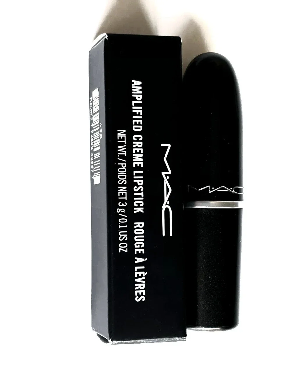 MAC Amplified Creme Lipstick Lured In New
